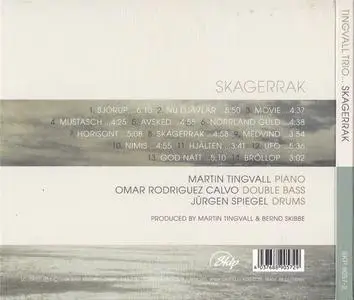 Tingvall Trio - Skagerrak (2006) {Skip SKP 9057-2}