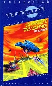 Jack Vance : La planète des damnés