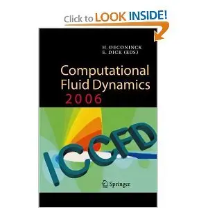 Computational Fluid Dynamics 2006 (repost)