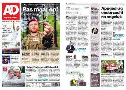 Algemeen Dagblad - Den Haag Stad – 02 mei 2018