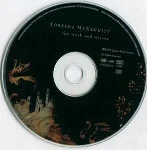 Loreena McKennitt - The Mask And Mirror (1994) {1999, Repress}