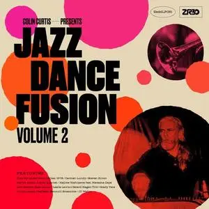 VA - Colin Curtis presents Jazz Dance Fusion Vol. 2 (2020)