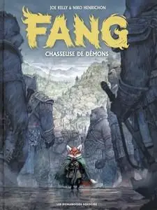 Fang - Tome 1 - Chasseuse de démon