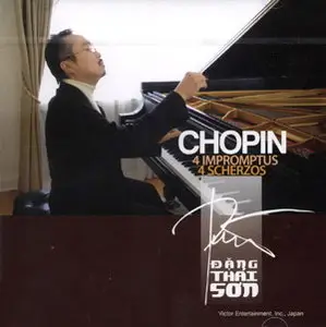 Chopin - 4 Impromptus & 4 Scherzos (Dang Thai Son)