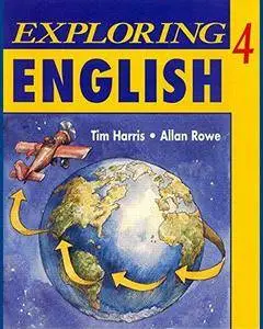 ENGLISH COURSE • Exploring English • Level 4 • Student's Book (1995)