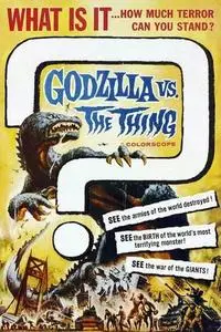 Mothra vs. Godzilla (1964)