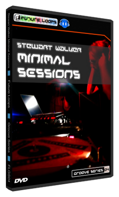 Future Loops - Stewart Walker Minimal Sessions (WAV)