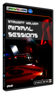 Future Loops - Stewart Walker Minimal Sessions (WAV)