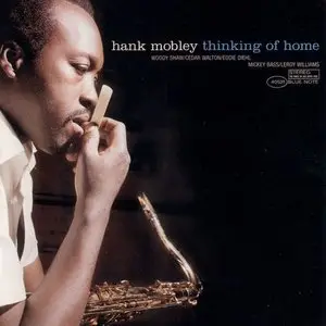 Hank Mobley - Thinking Of Home - 1970 {Limited Edition} (Connoisseur Series)