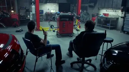 Transporter: The Series S01E02