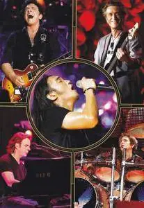 Journey - Live In Manila (2009) {2016, Reissue}
