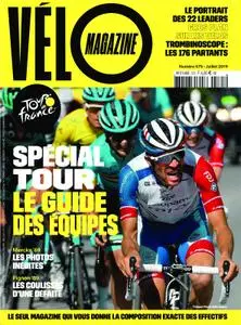 Vélo Magazine – juillet 2019