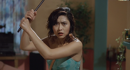 3 Days of a Blind Girl (1993) Maang lui 72 siu si