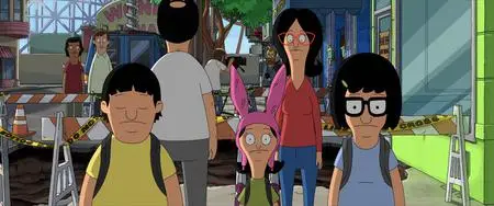 The Bob's Burgers Movie (2022)