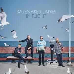Barenaked Ladies - In Flight (2023)
