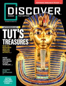 Discover - November-December 2023