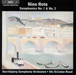  Nino Rota- Symphonies No.1 & No.2 (1998)