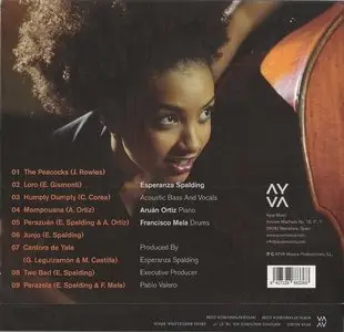 Esperanza Spalding - Junjo (2006)
