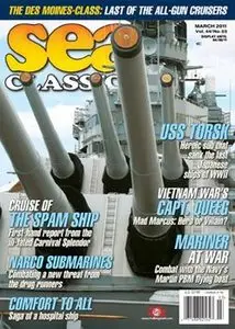 Sea Classics 2011-03 (Vol.44 No.03)