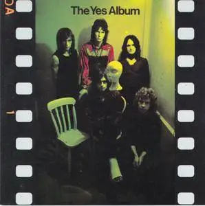 Yes - The Yes Album (1971)