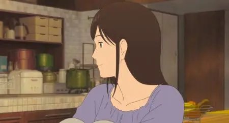 Mirai no Mirai (2018)