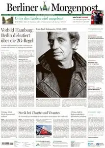Berliner Morgenpost - 07 September 2021