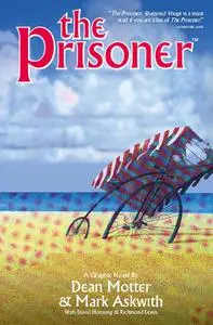 Titan Comics-The Prisoner Shattered Visage 2019 Retail Comic eBook