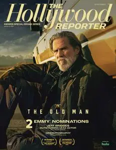 The Hollywood Reporter - Award Special 23B - August 14, 2023