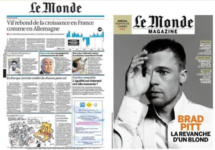 LE MONDE & LE MONDE magazine - samedi 14 mai 2011