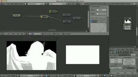 cgcookie - Introduction to Compositing in Blender