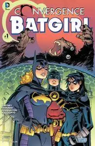 Convergence - Batgirl 001 2015 digital