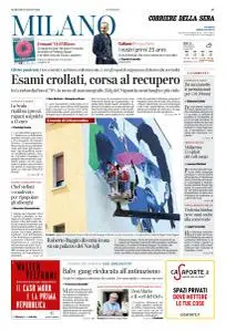 Corriere della Sera Milano - 1 Giugno 2021