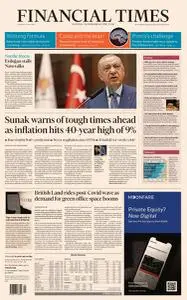 Financial Times UK - May 19, 2022