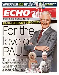 Liverpool Echo – 30 March 2023
