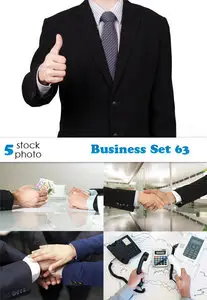 Photos - Business Set 63