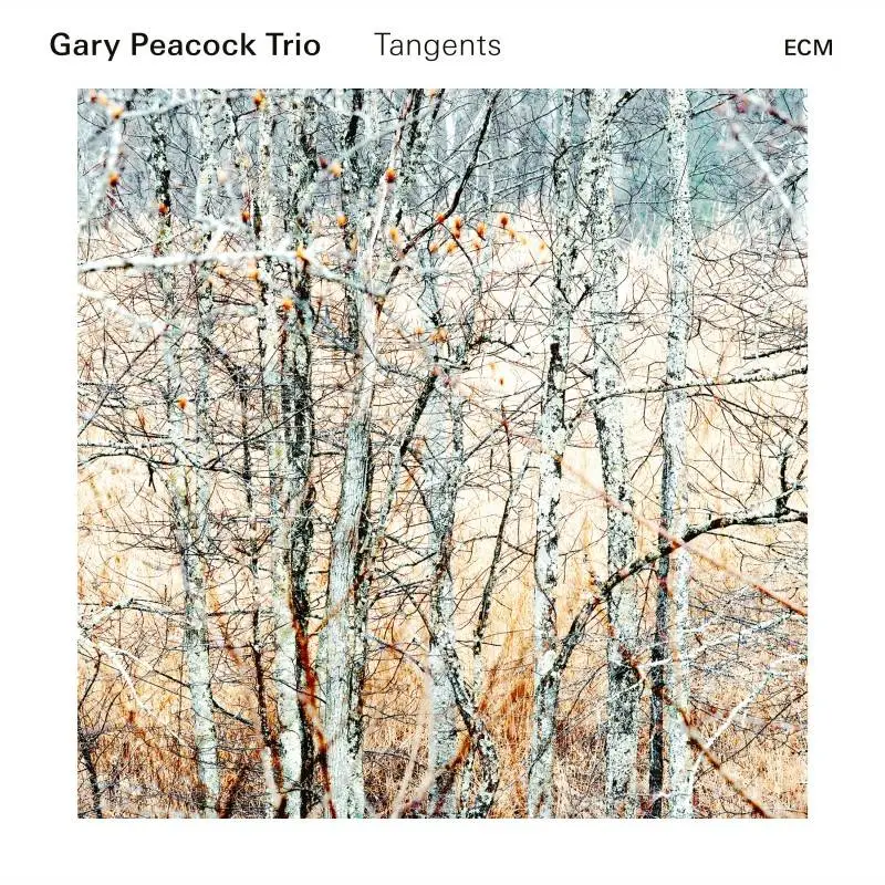 Gary Peacock Trio - Tangents (2017) {ECM 2533}