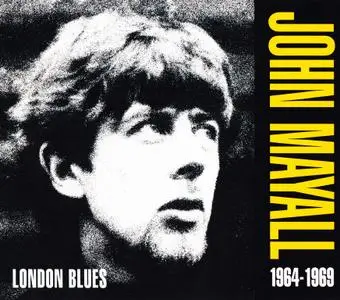 John Mayall - London Blues 1964-1969 (1992)