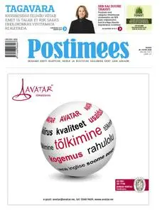 Postimees – 26 juuni 2020