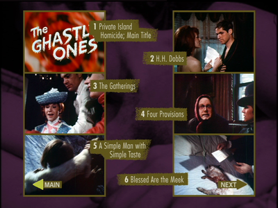 Double Feature: The Ghastly Ones (1968), Seeds of Sin (1968)