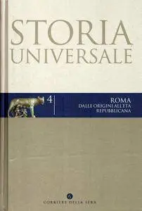 R.M. Ogilvie, M.H. Crawford, "Storia universale 4: Roma: dalle origini all’età repubblic