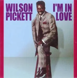 Wilson Pickett - I'm In Love (1968) [2002, Reissue]