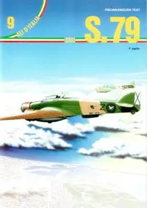 SIAI S.79 (1 Parte) (Ali D'Italia 9)