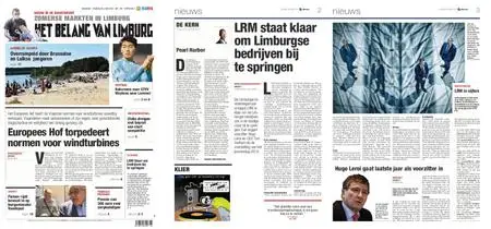 Het Belang van Limburg – 26. juni 2020