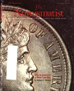 The Numismatist - May 2002