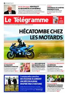 Le Télégramme Pontivy – 09 mars 2021