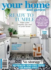 NZ Your Home & Garden - May 2024