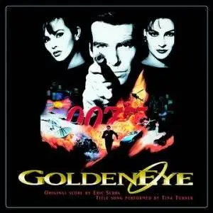 Eric Serra - Goldeneye OST