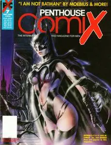 (Comix) Penthouse Comix: Issue 6 to 20 (REPOST)