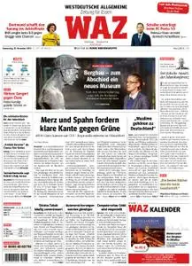 Westdeutsche Allgemeine Zeitung – 29. November 2018