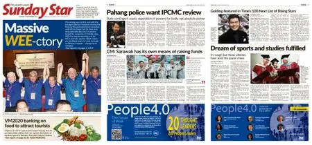 The Star Malaysia – 17 November 2019